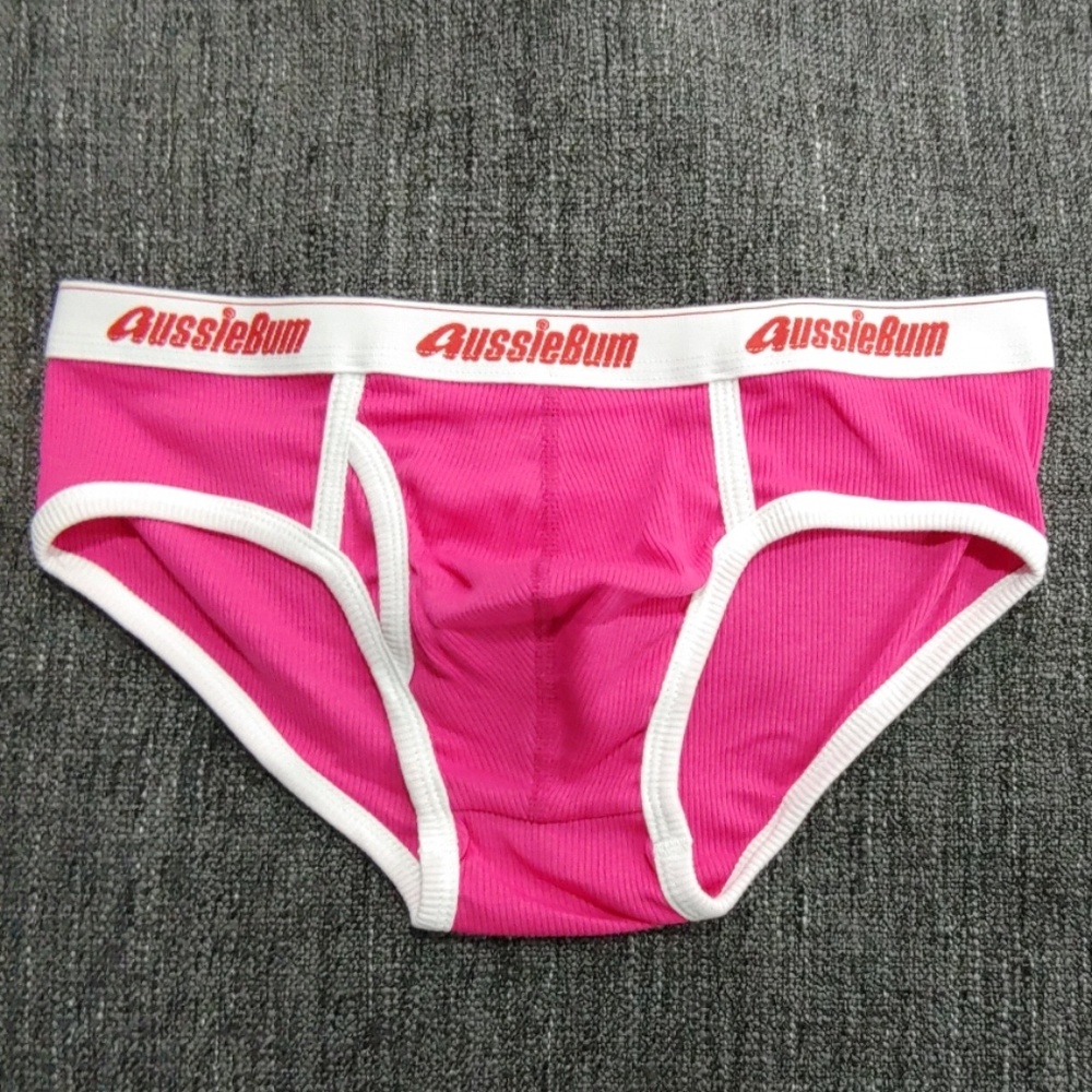 AussieBum Classic Original cotton brief NWT